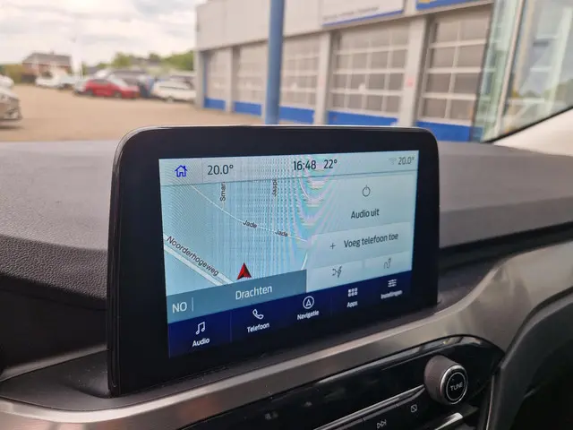 Ford Kuga 2.5 PHEV Titanium 2022 Hybride Benzine 8