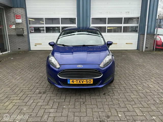 Ford Fiesta 1.0 Style 2014 Benzine 9