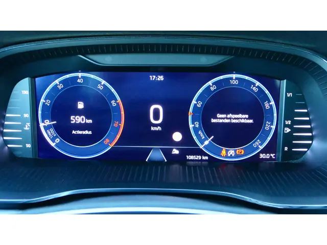 Škoda Octavia Combi 1.0 TSI 2021 Benzine 49