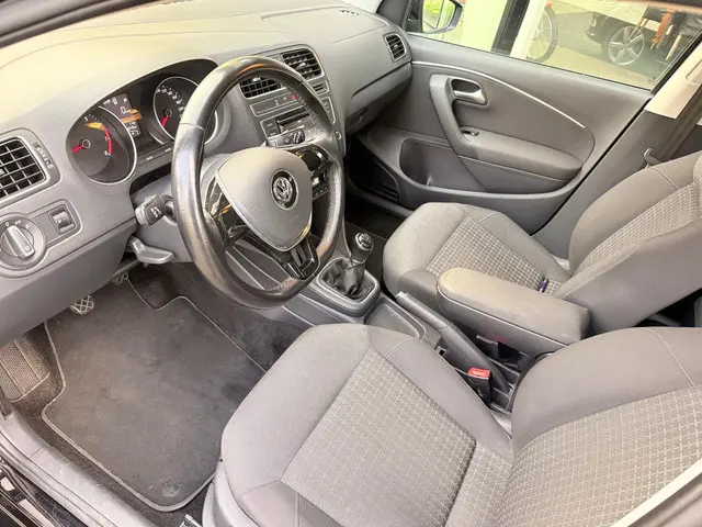 Volkswagen Polo 1.2 TSI Comfortline 2014 Benzine 4
