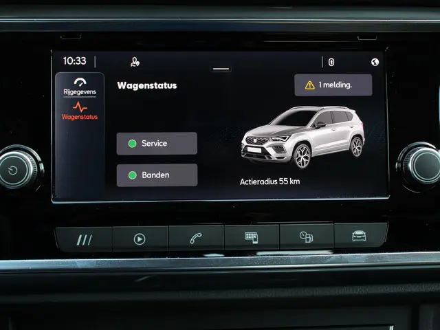 SEAT Ateca 1.5 TSI Style Business Intense 2024 Benzine 35