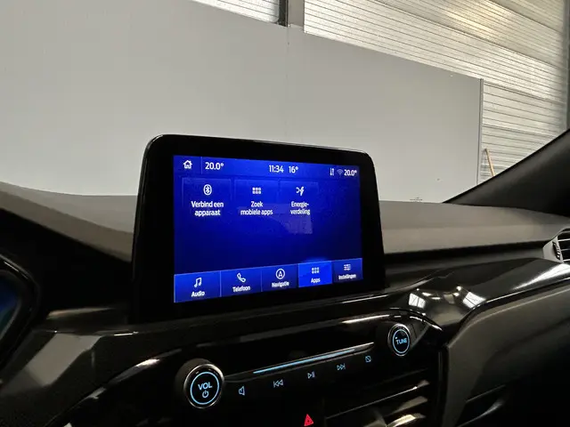 Ford Kuga 2.5 PHEV ST-Line 2021 Hybride Benzine 27