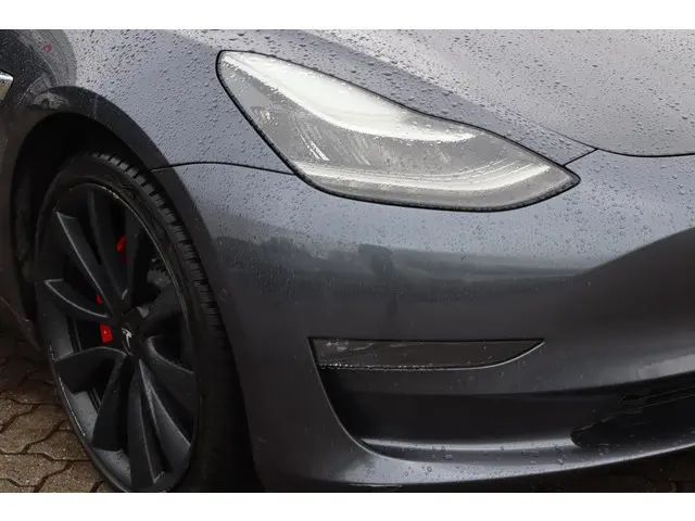 Tesla Model 3 Performance AWD 75 kWh 2019 Elektrisch 13