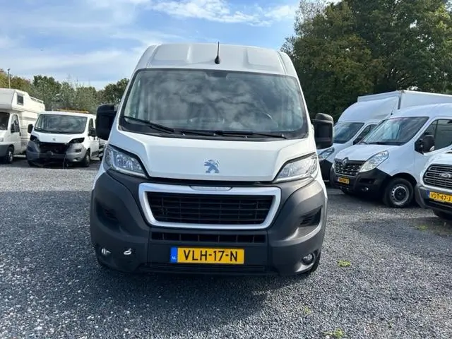 Peugeot Boxer 2