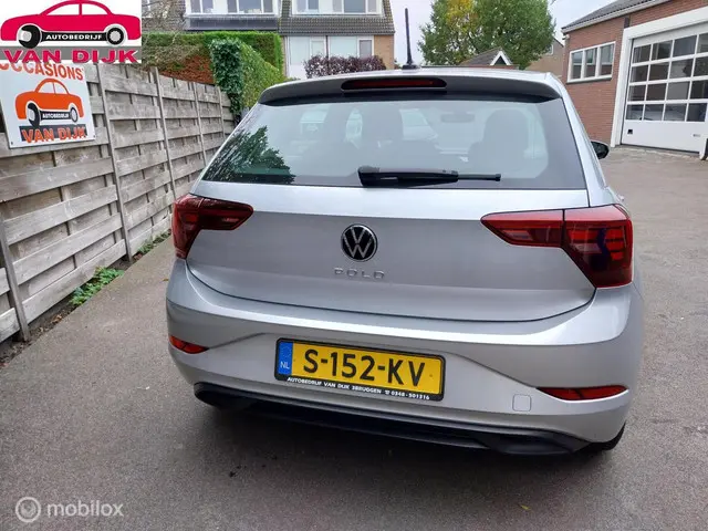 Volkswagen Polo 1.0 TSI Life 2023 Benzine 3