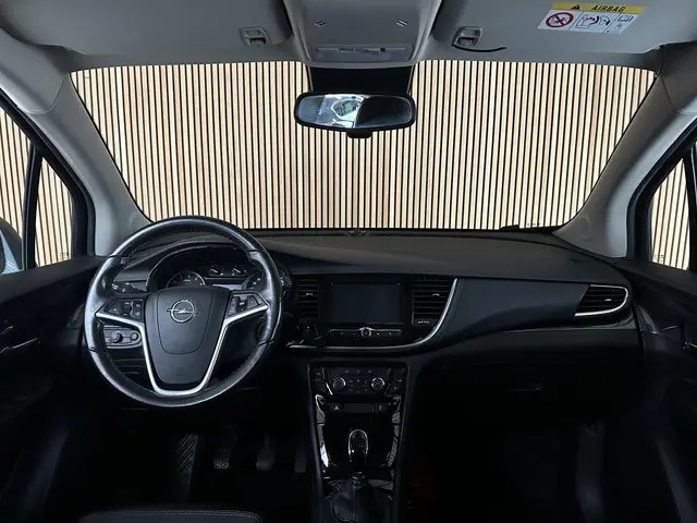 Opel Mokka X 1.4 Turbo Innovation 2018 Benzine 10