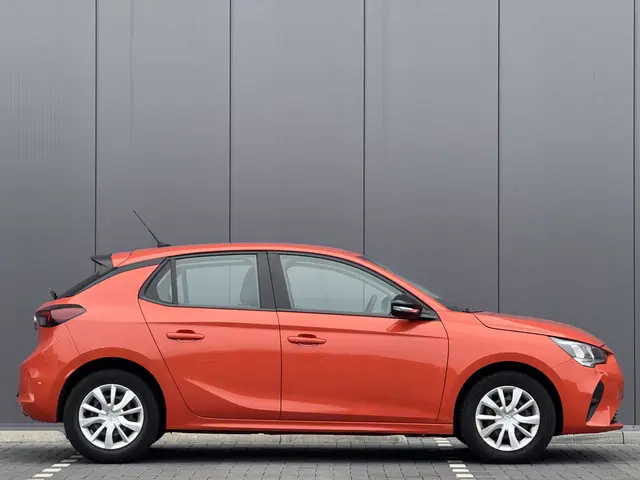 Opel Corsa 1.2 Edition 2020 Benzine 8