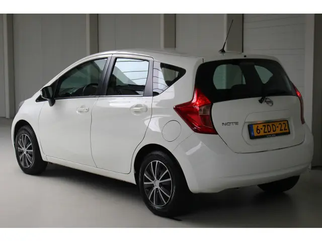 Nissan Note 1.2 Acenta 2014 Benzine 3