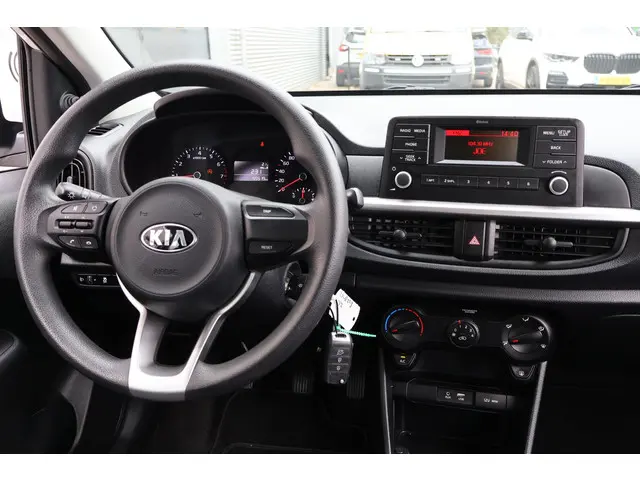 Kia Picanto 1.0 CVVT EconomyPlusLine 2019 Benzine 19