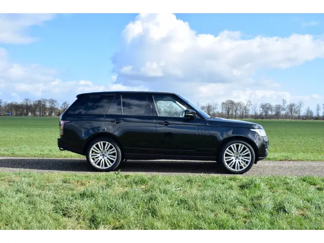 Land Rover Range Rover 4.4 SDV8 Vogue 2013 Diesel 6