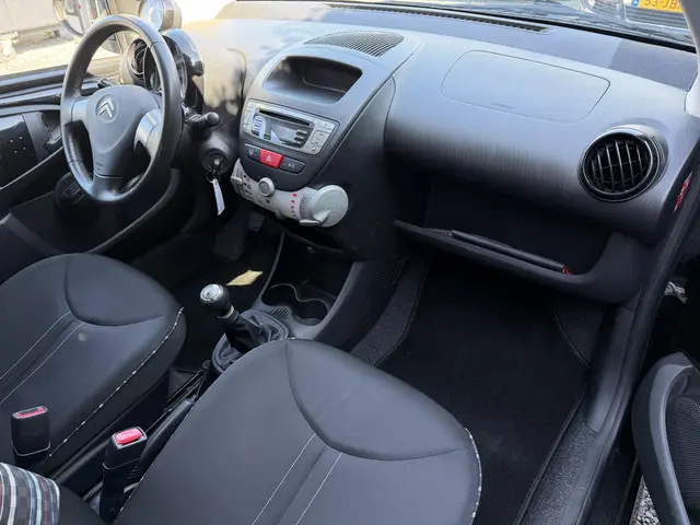 Citroën C1 1.0 Exclusive 2013 Benzine 15