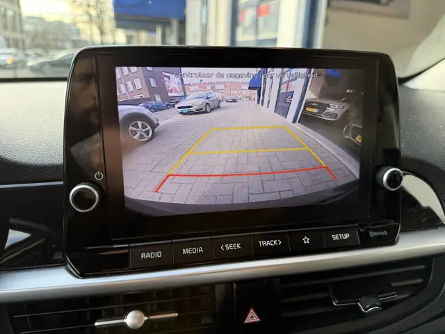 Kia Picanto 1.0 DPi DynamicLine 2021 Benzine 11