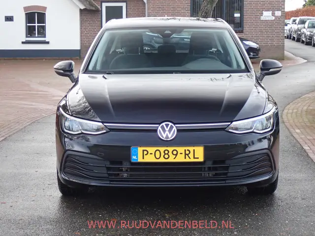 Volkswagen Golf 1.0TSI Life 2022 Benzine 2