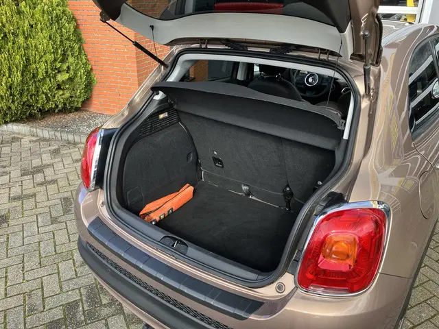 Fiat 500X Cross 1.4 Turbo MultiAir Cross 2018 Benzine 9