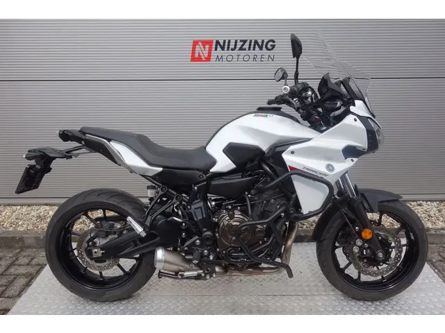 Yamaha TRACER 700 ABS 2020 Benzine