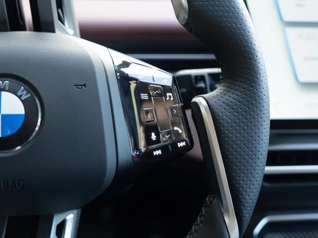 BMW iX3 50 xDrive 2026 Elektrisch 29