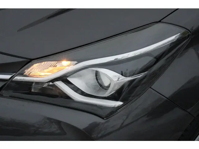 Toyota Yaris 1.5 VVT-i Aspiration 2017 Benzine 11