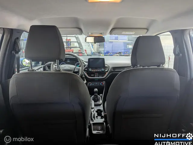 Ford Fiesta 1.1 Trend 2018 Benzine 7