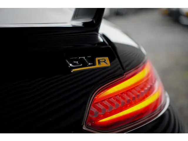 Mercedes-Benz AMG GT 4.0 R 2017 Benzine 49