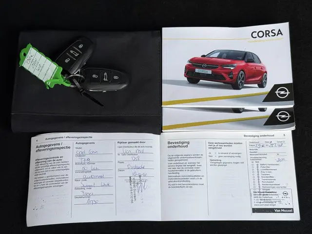 Opel Corsa-e Edition 50 kWh 2020 Elektrisch 28