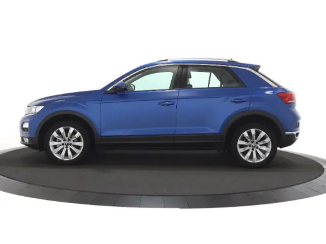 Volkswagen T-Roc 1.0 TSI Style Business 2021 Benzine 29