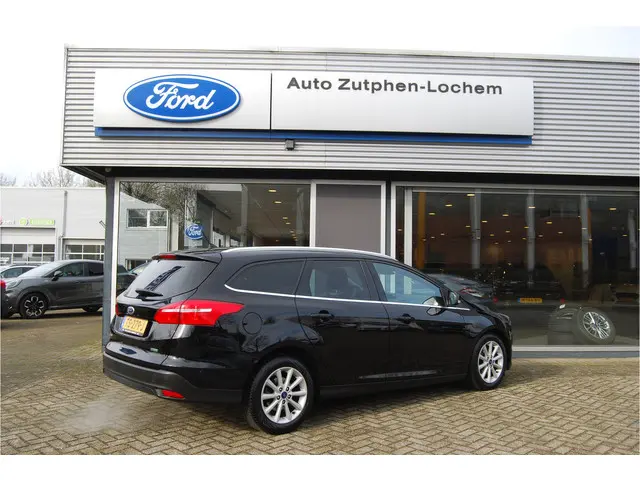 Ford Focus Wagon 1.0 125PK Titanium 2016 Benzine 3