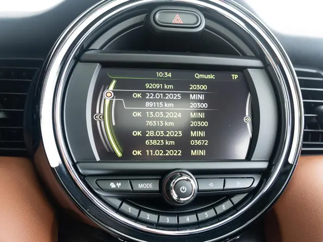 MINI 5-Deurs Cooper Aut. 2017 Benzine 39