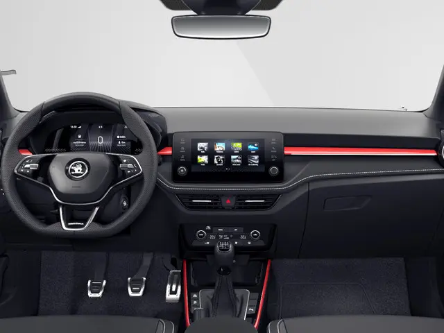 Škoda Fabia Monte Carlo 1.0 TSI 115 PK DSG 2026 Benzine 5