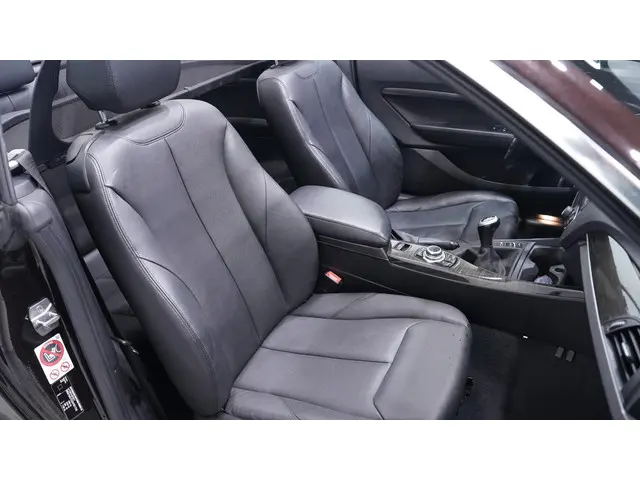 BMW 2 Serie Cabrio 218i Luxury 2016 Benzine 50