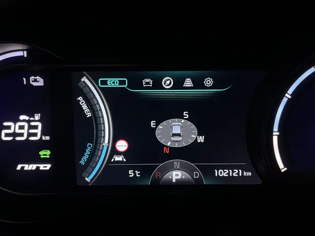 Kia e-Niro DynamicLine 64 kWh 2020 Elektrisch 36