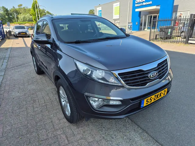 Kia Sportage 1.6 GDI *EINDEJAARS AANBIEDING!!! 2013 Benzine 5