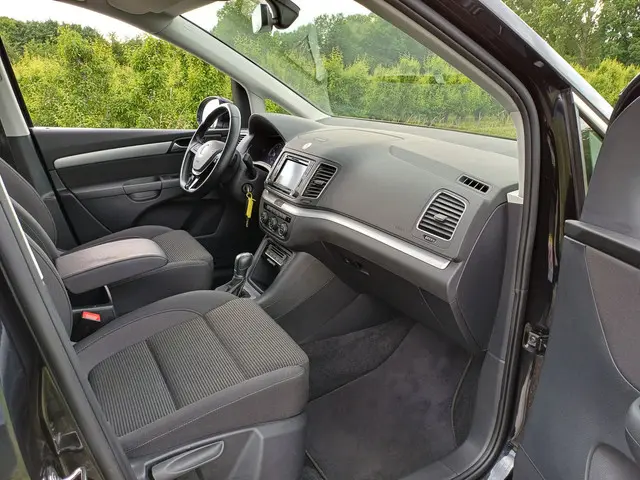Volkswagen Sharan 1.4 TSI Exclusive 7 pers. 2018 Benzine 41