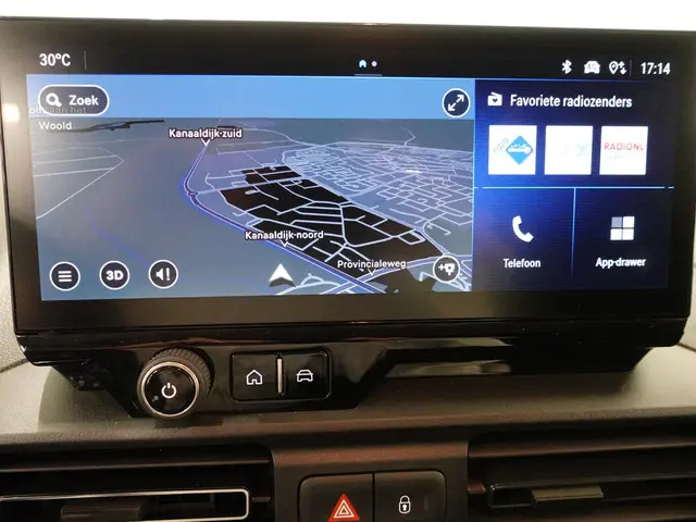 Opel Combo 1.5 BlueHDi 130PK L2 Automaat 2024 Diesel 13