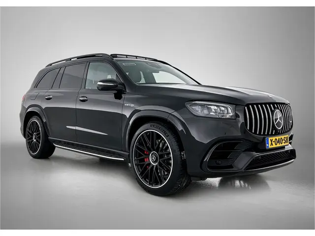 Mercedes-Benz GLS AMG 63 4MATIC+ 2024 Hybride Benzine 5