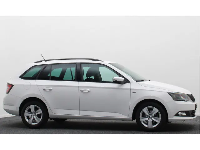 Škoda Fabia Combi 1.0 TSI Clever 2018 Benzine 20