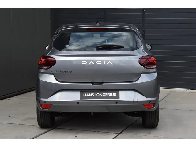 Dacia Sandero Journey 2024 LPG/Gas 3