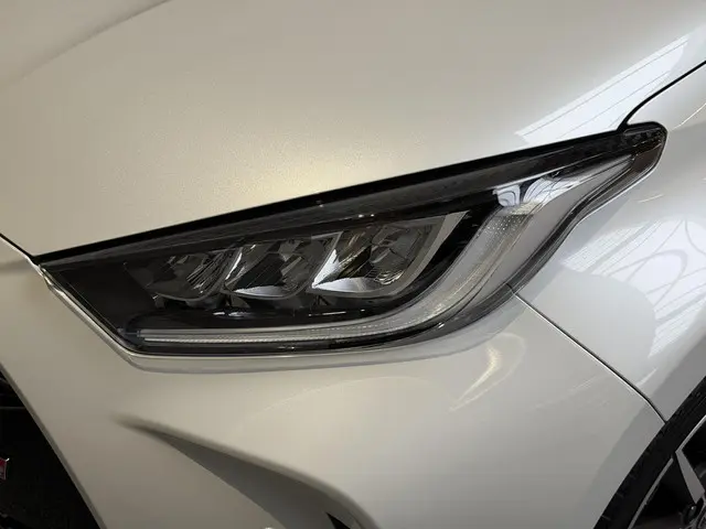 Toyota Yaris Hybrid 130 GR Sport 2025 Hybride Benzine 7