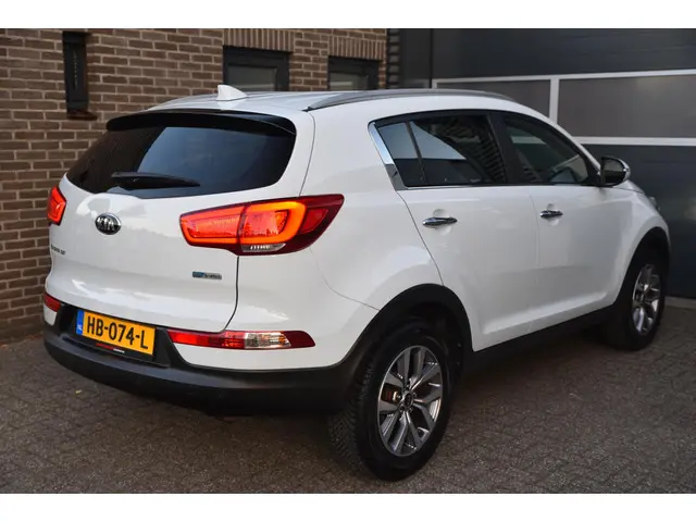 Kia Sportage 1.6 GDI X-treme DynamicLine 2015 Benzine 3
