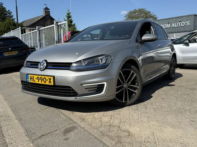Volkswagen Golf 1.4 TSI GTE 2015 Hybride Benzine