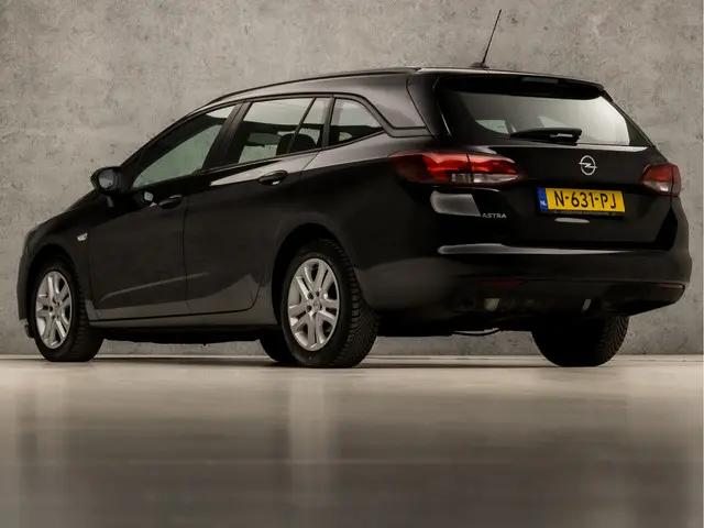 Opel Astra 3