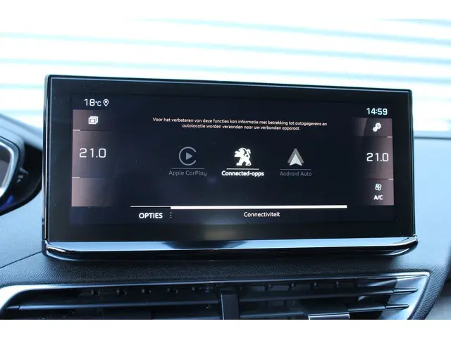 Peugeot 3008 1.2 PureTech Blue Lease GT 2021 Benzine 16