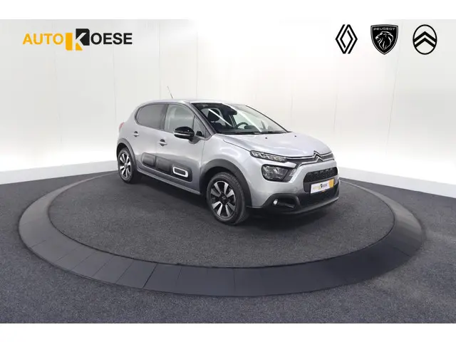 Citroën C3 PureTech 110 EAT6 Max 2024 Benzine