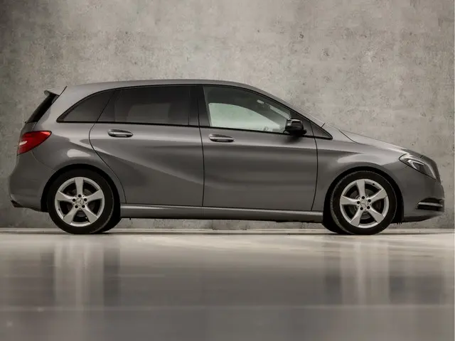 Mercedes-Benz B-Klasse 180 Ambition Sport 2013 Benzine 4