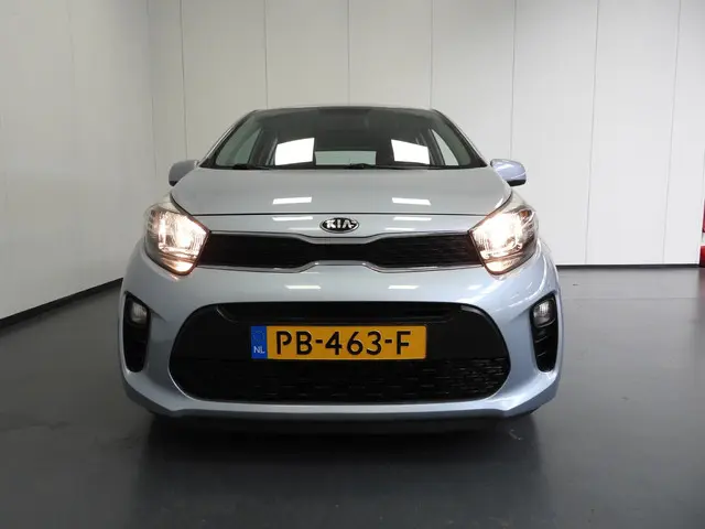 Kia Picanto 1.0 CVVT EconomyPlusLine 2017 Benzine 21