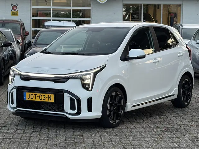 Kia Picanto 1.2 DPI GT-Line 2025 Benzine 6