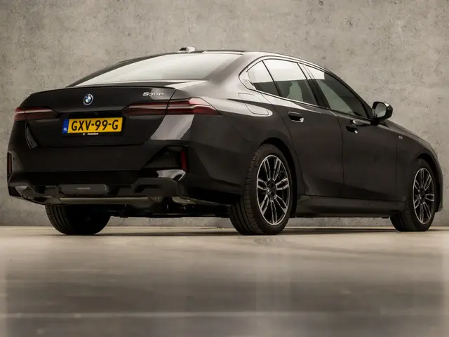 BMW 5 Serie 530e M Sport 2025 Hybride Benzine 5