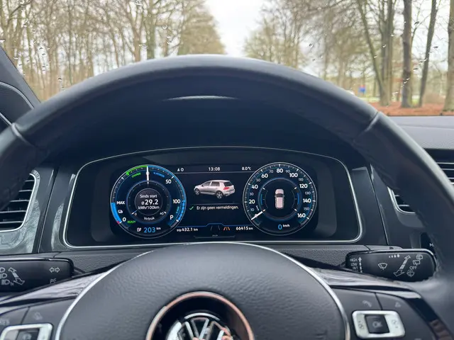 Volkswagen e-Golf E-Golf 2017 Elektrisch 20