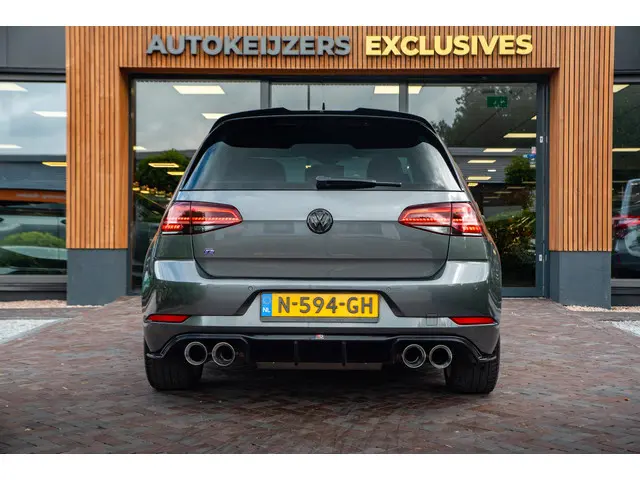 Volkswagen Golf 2.0 TSI 4Motion R 2017 Benzine 6