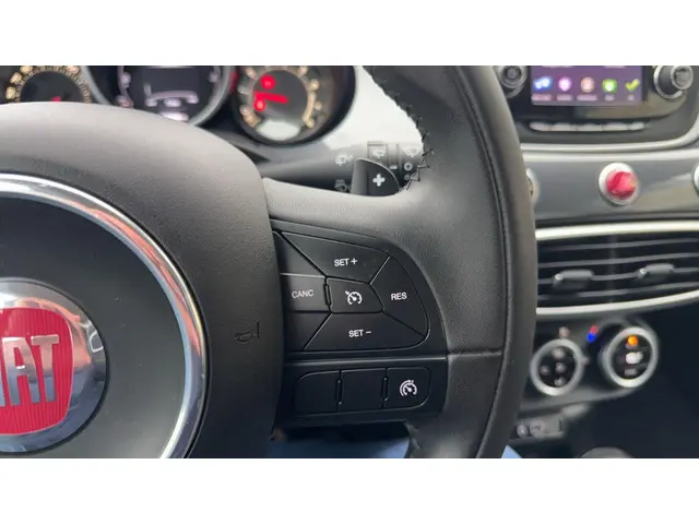 Fiat 500X 1.4 Turbo MultiAir Automaat 2016 Benzine 15