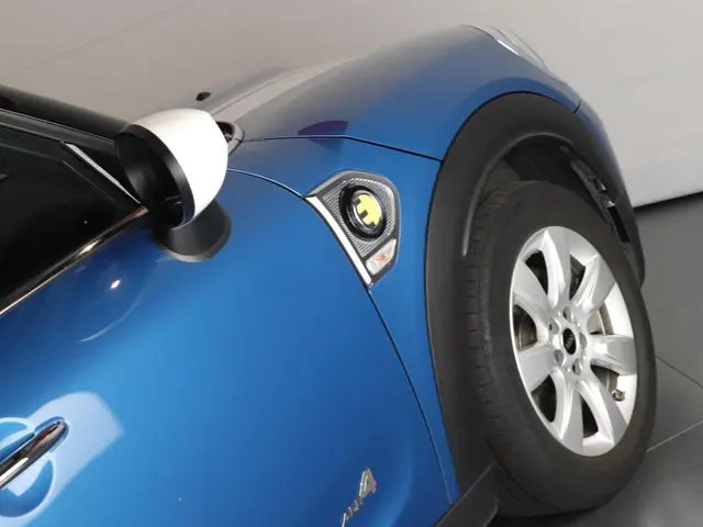 MINI Countryman Cooper S E ALL4 2023 Hybride Benzine 35